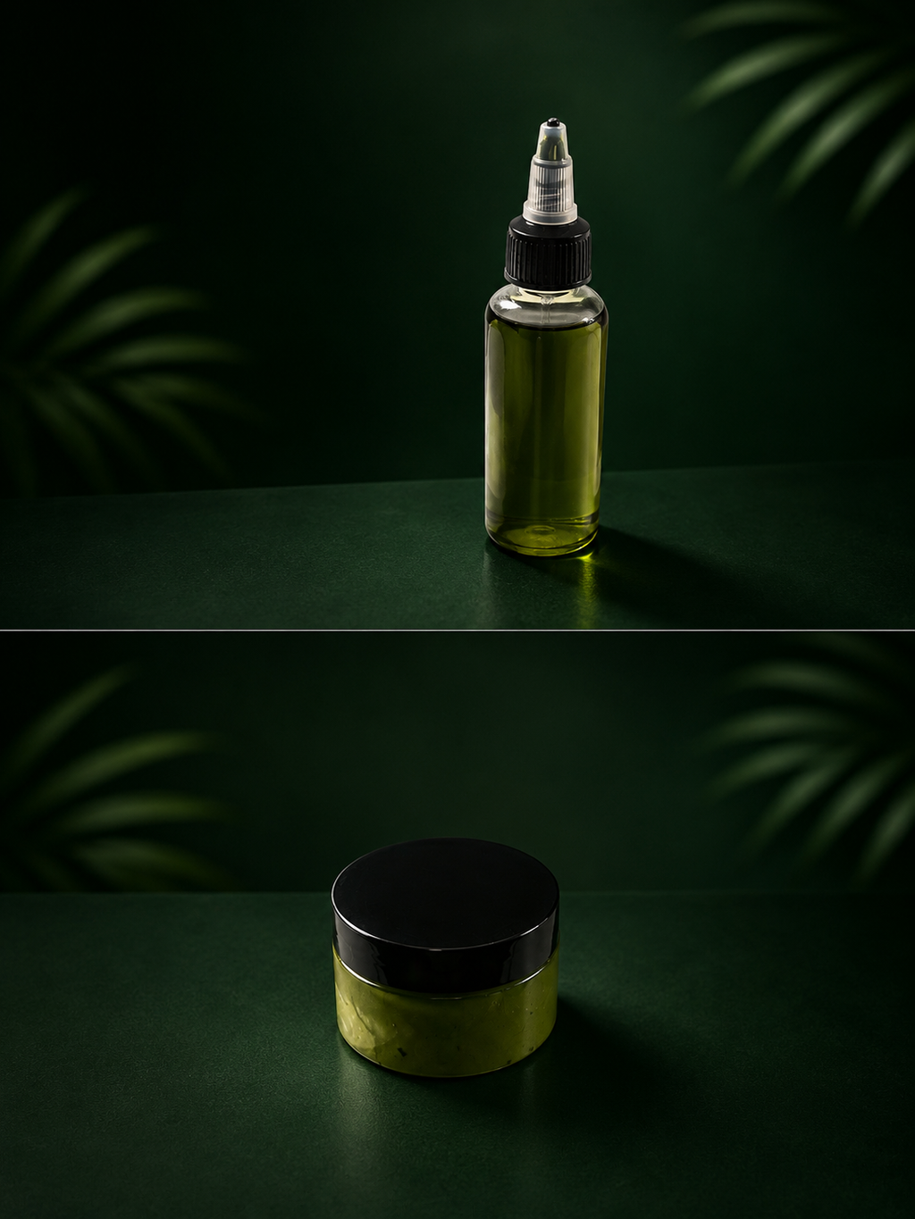 Root Ritual - Oil and Pomade set