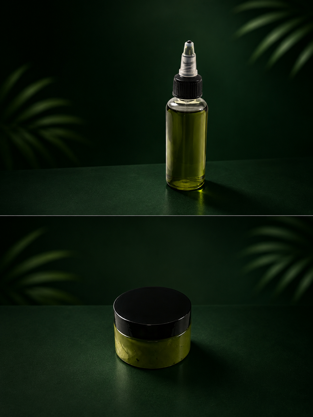 Root Ritual - Oil and Pomade set