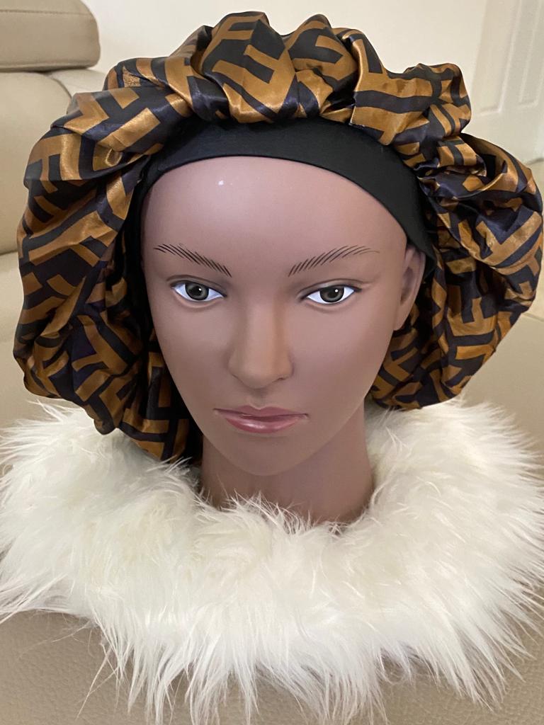 customized hair bonnet for ladies｜TikTok Search